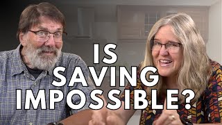 The Real TRUTH About Saving Money in 2025!
