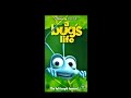 Opening To A Bug S Life UK VHS 1999