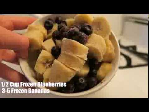 Smoothie Recipes Video