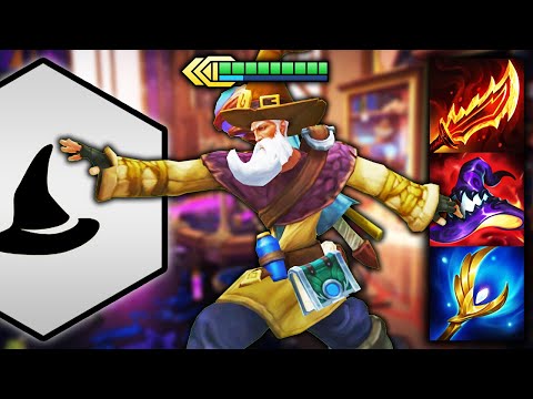 3 STAR RYZE MAGE CARRY WITH RAPIDFIRE DOUBLE-CAST ULTS!! | Teamfight Tactics Patch 12.11B