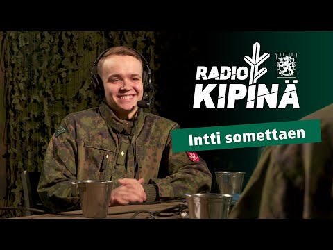 Radio Kipinä Podcast – Mitä jos metsäleirillä loppuu akku?