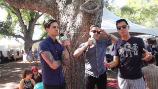 B-Sides On-Air: Interview - Night Terrors of 1927 at Austin City Limits 2014