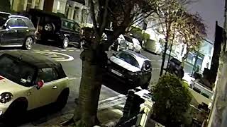 Confrontation on Fulham street leading to a stabbing attack