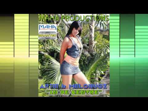 ARTIE & MELOBUGZ - IN DE CENTRE #2014Chutney #SocaIsYours