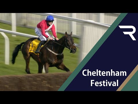 Allaho wins the 2021 Ryanair Chase with a SENSATIONAL round of jumping under Rachael Blackmore