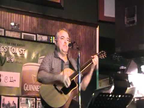 Carroll Brown, Galway Girl (live video)