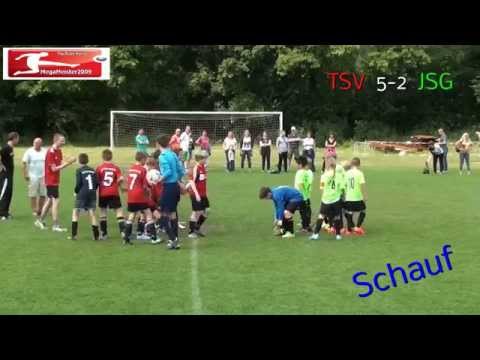 E-J/Highlights/TSV Klein Berkel- JSG Reher/Aerzen /MegaMeister2009