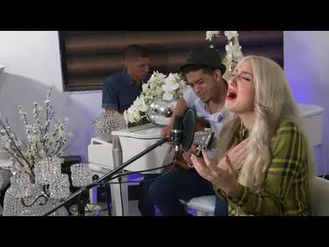 Medley Marcos Brunet Cover por Belen Losa (musica para orar)tiempo contigo, digno, traigo mi perfume