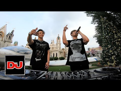 Beauz live for the #Top100DJs Virtual Festival, in aid of Unicef