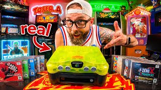 The N64 Disc Drive Was REAL.. And Kind Of Amazing
