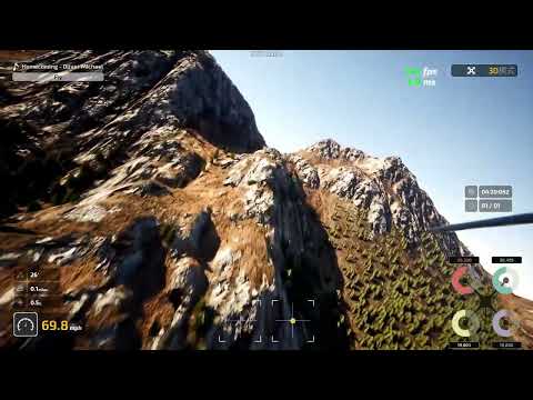 TRYP FPV : The Drone Racer Simulator