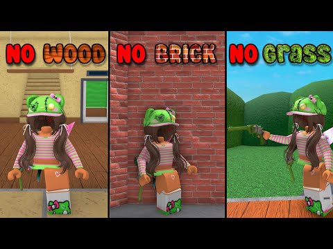 EVERY TIME I DIE in MM2, I CAN'T TOUCH a MATERIAL..