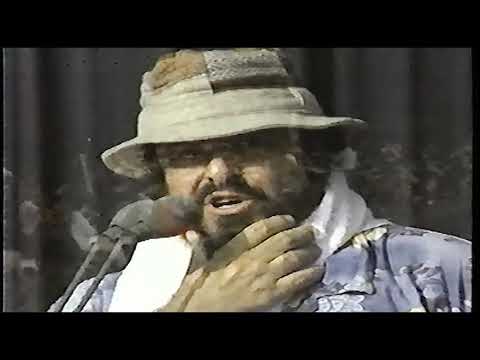 Pavarotti y su momento más vergonzoso en el escenario | íconos