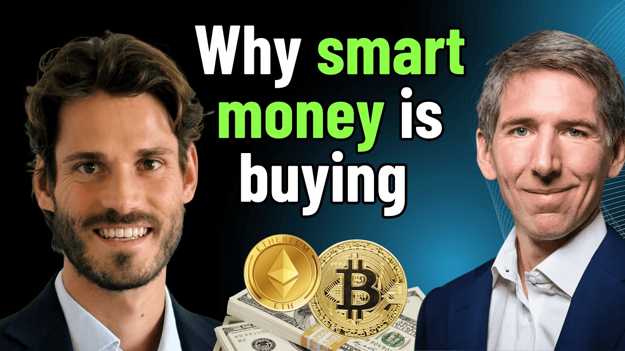 Why the smart money is buying the dip, with Matt Hougan, CIO of Bitwise