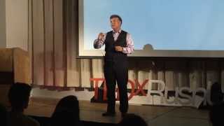 Best TED TALK on Super- Resilience-How to FALL UP/ Dr. Gregg Steinberg/ TEDxRushU/