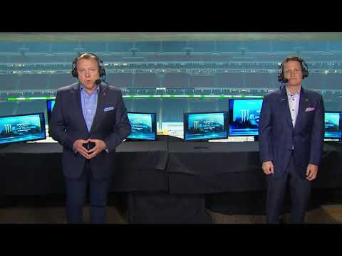 After The Checkered Flag - Round 3 - Houston