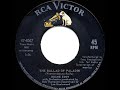 1962 HITS ARCHIVE: The Ballad Of Paladin - Duane Eddy