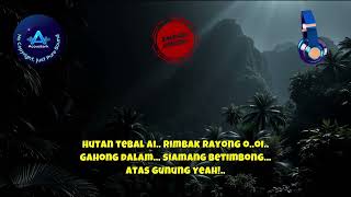 Download lagu Bujang Manau Karaoke mp3