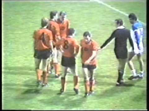 1985 October 23 Dundee United Scotland 2 Vardar Skopje Yugoslavia 0 UEFA Cup