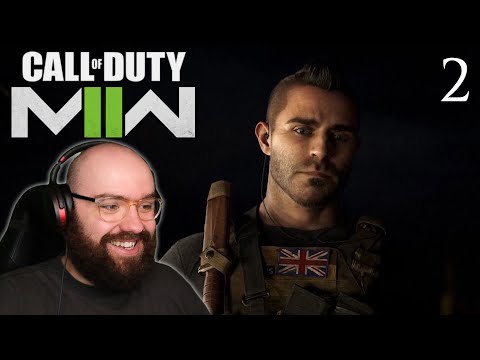 Call of Duty: Modern Warfare II | First Playthrough [Part 2]