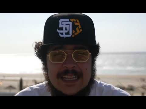 Natty Campbell "Hey My Selecta" produced by King Yoof