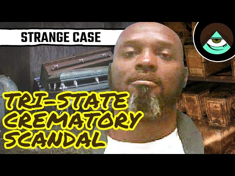 350 Corpses Stashed and Tossed - The Tri-State Crematory Scandal