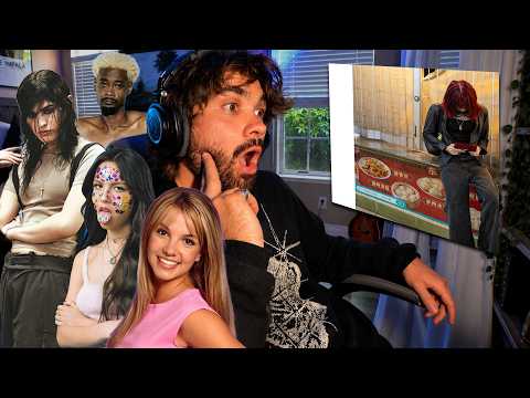 YouTube video