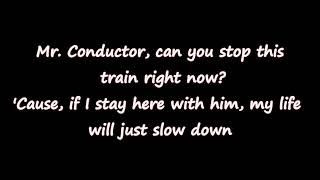 JoJo - Jumping Trains Lyrics
