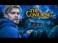 Our Night In The Conjuring House
