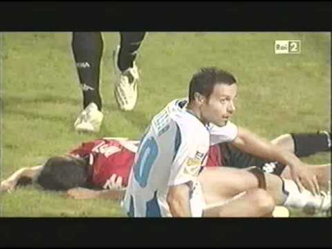 Pescara 1-1 Siena -- 1a giornata Serie Bwin 2010-2011