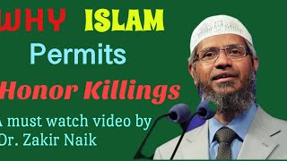 𝕎𝕙𝕪 𝕀𝕤𝕝𝕒𝕞 𝕡𝕖𝕣𝕞𝕚𝕥𝕤 ℍ𝕠𝕟𝕠𝕣 𝕂𝕚𝕝𝕝𝕚𝕟𝕘𝕤?