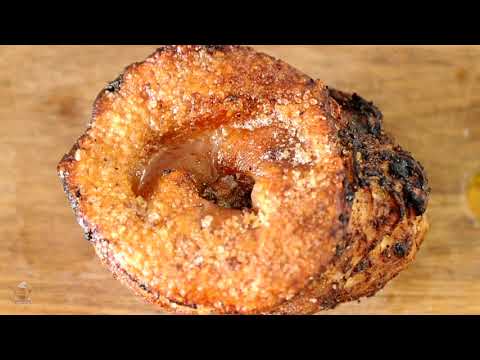 ROASTED PORK KNUCKLE - GERMAN PORK HOCK - CRISPY PATA