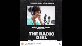 The Radio Girl song artwork