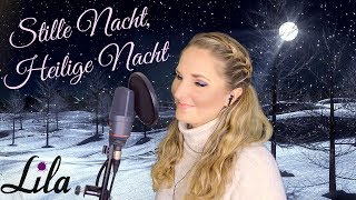 &quot;Stille Nacht, Heilige Nacht&quot; Weihnachtslied gesungen von Lila