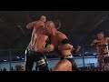 Throwback Thursday Bullet Club Stephen Amell Vs SCU Flip Gordon FULL MATCH