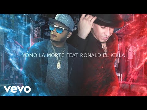 Yomo - Dejame Saber (Lyric Video) ft. Ronald El Killa
