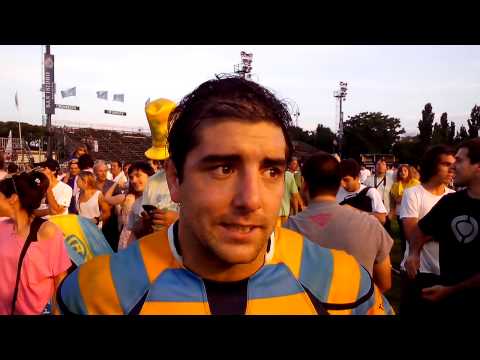 La alegría y el análisis de Belisario Agulla