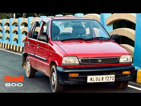 Maruti 800 | 2004 Model | POV Drive | DKN |
