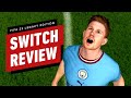 FIFA 23 Legacy Edition (Switch) Review