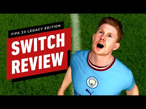 EA Sports FIFA 23 Legacy Edition
