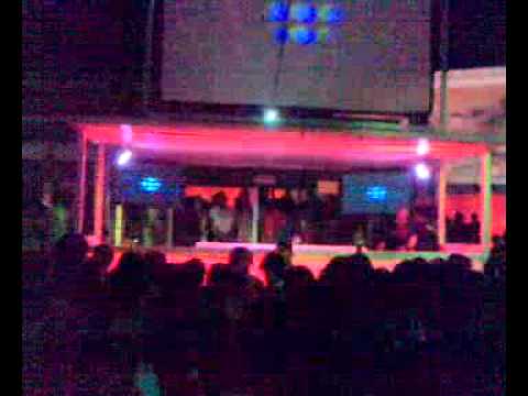 Steve Angello @ Sasha Summer Sessions 14.08.2009