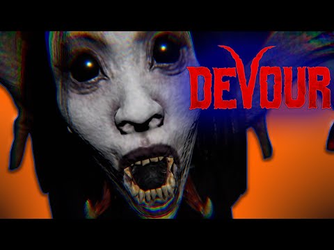 Steam Community :: Video :: The Sexy Spider Lady | Devour - Inn (w ...