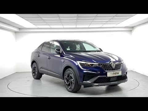 Renault Arkana E-TECH Hybrid 145 Auto esprit Alpin - Image 2
