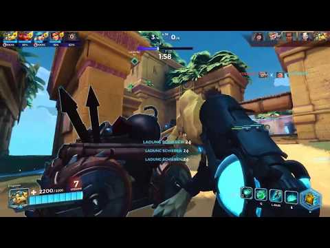 Paladins die zweite !!!