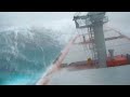 5 Ships Caught in Monster Waves