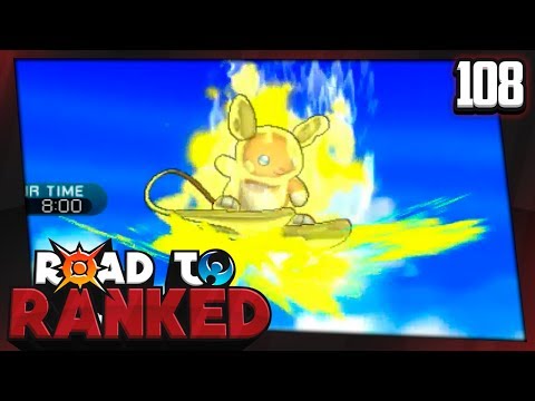 Road to Ranked 108 - Spread Rampage