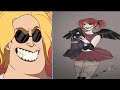 Mr Incredible Becoming Canny Heartsick Baby FULL FNAF Animation
