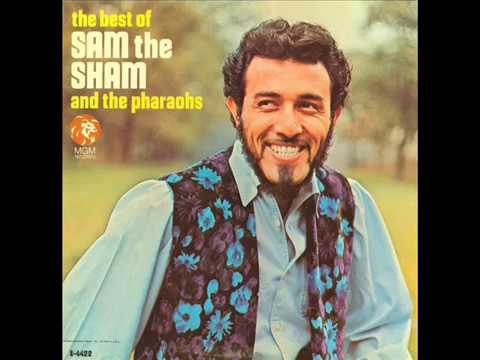 1st RECORDING OF: Apples, Peaches, Pumpkin Pie (as ‘Ready Or Not’) - Sam The Sham (1966)