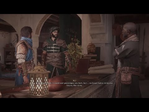 ASSASSIN'S CREED MIRAGE PC Walkthrough Gameplay Part 18 - (FULL GAME) [2k 60fps]