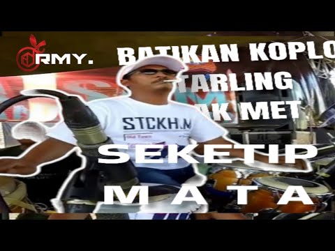 NEW PALLAPA - SEKETIP MATA || CAK MET BER TARLING || SEPUTAR TARLING || TARLING VIRAL || KOPLO